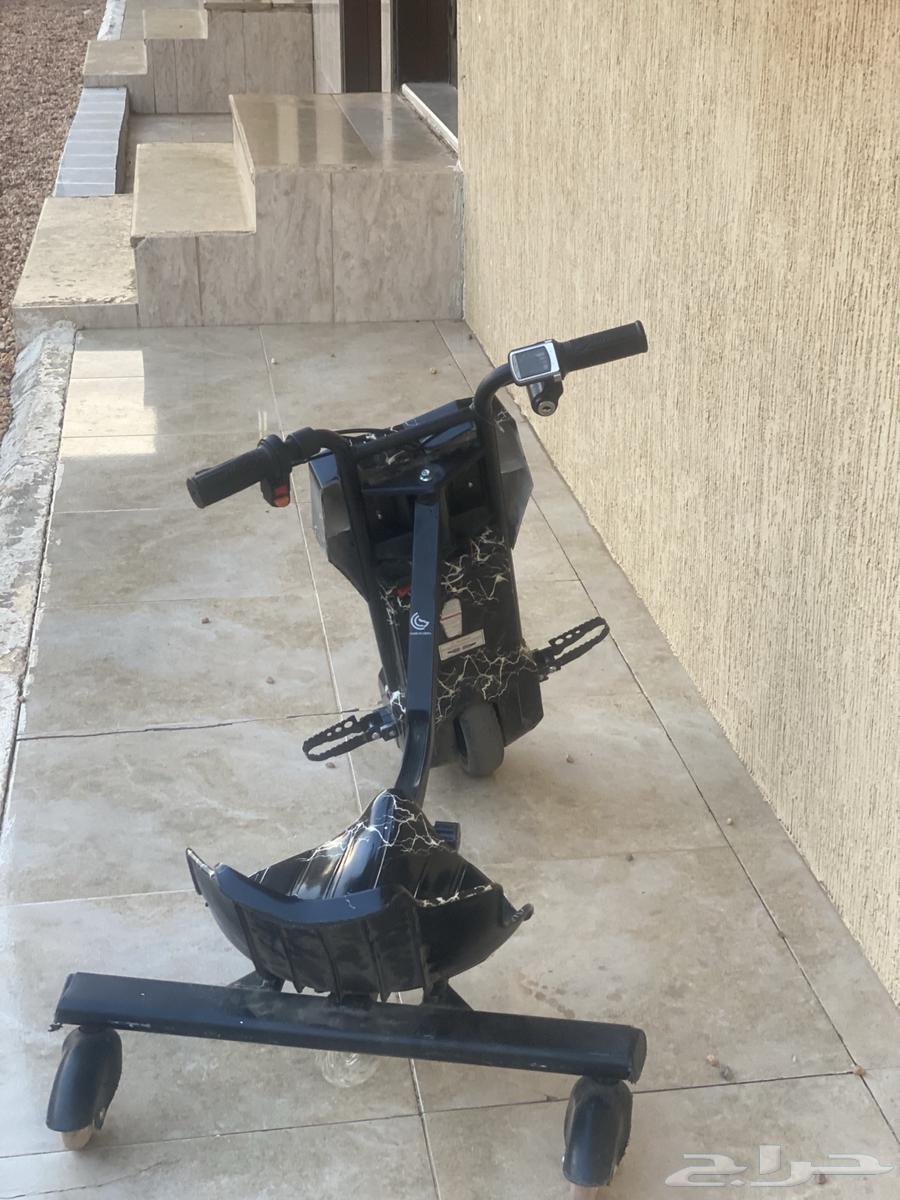 Scooter for sale at 450 riyals63083480232705119