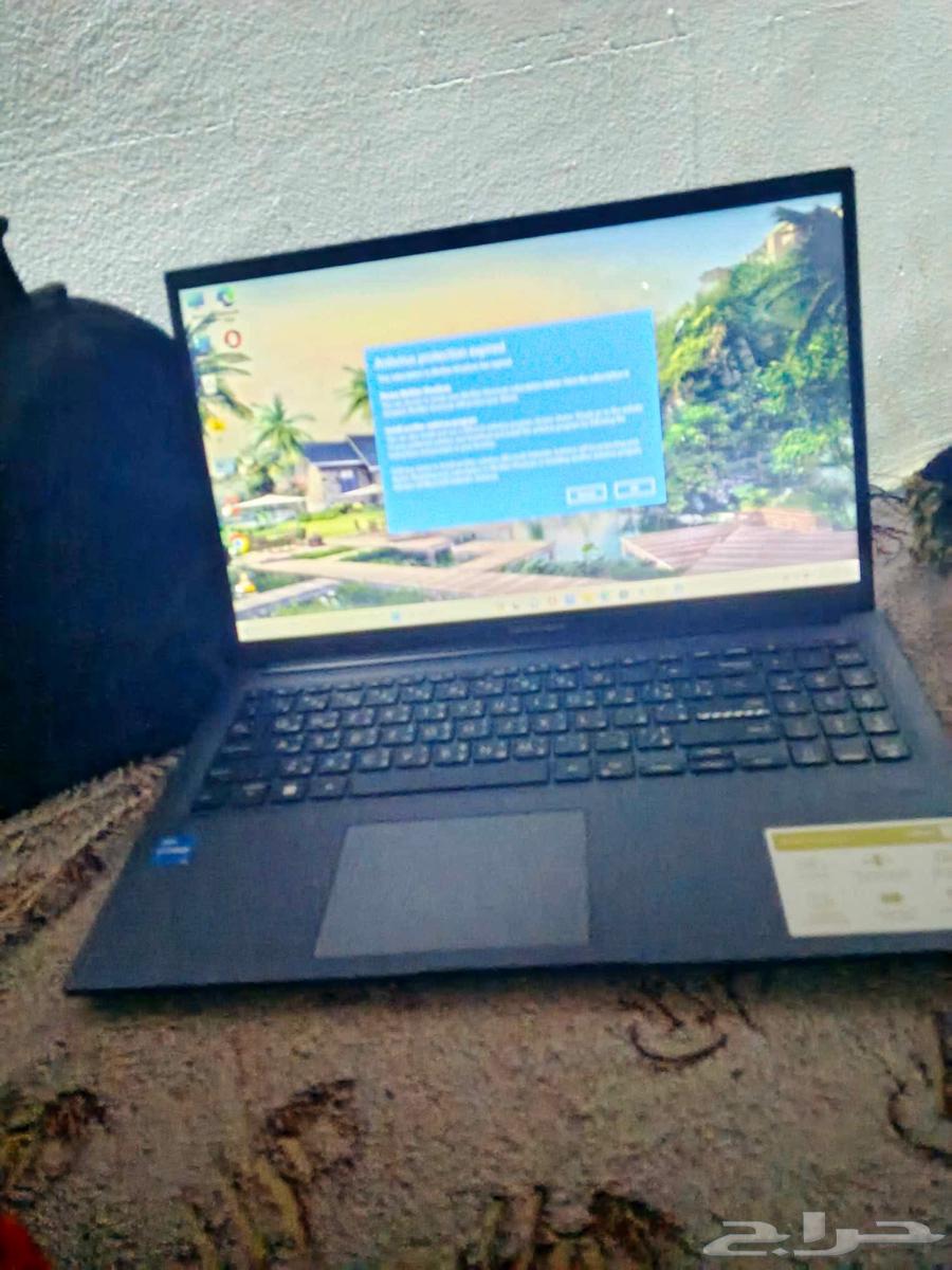 بيع لابتوب Asus vivo  
الحالة: جديد  
السعر: 1500 ريال سعودي63082684560003112
