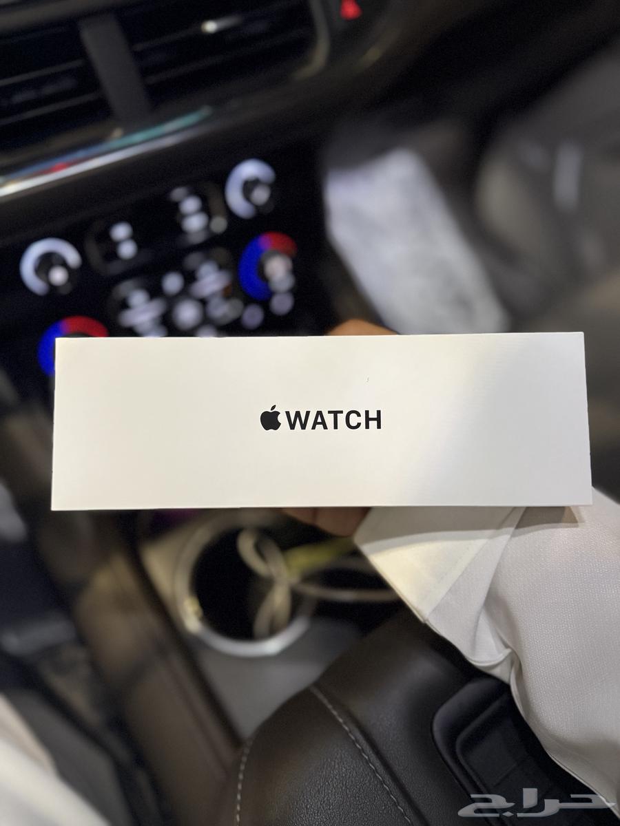 (Sold) Apple Watch 40mm (Silver Band Navy)63081030120707113