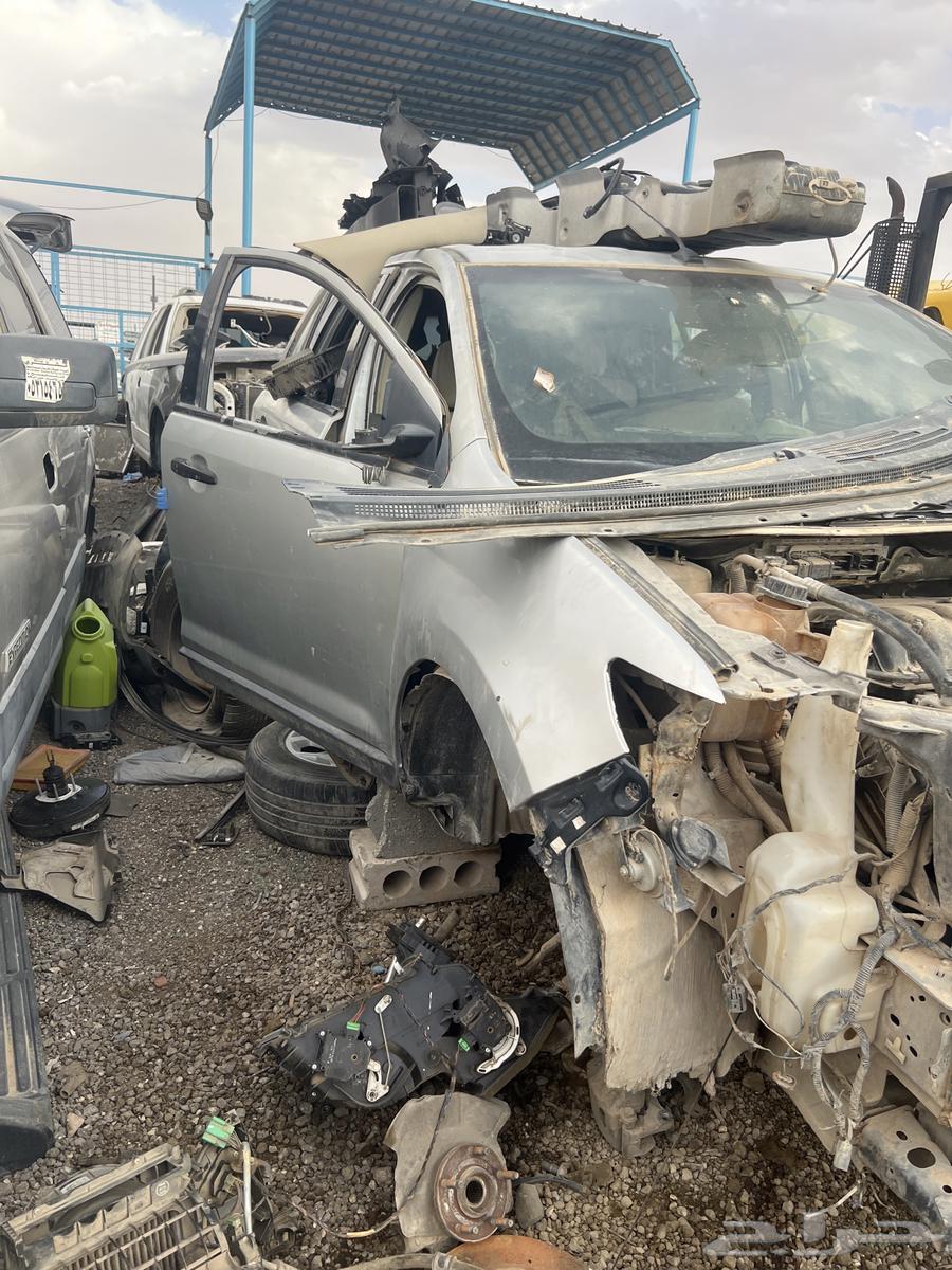 Ford Edge dismantling63124385470979111