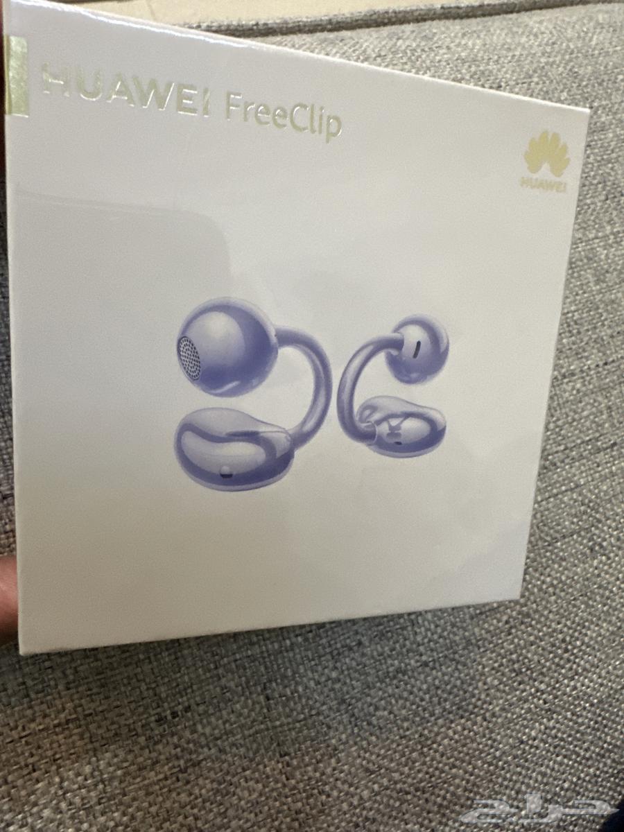سماعة بلوتوث هواوي جديدة freeclip630822839439371120
