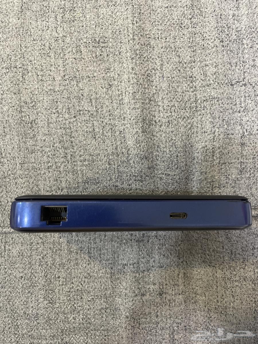 راوتر متنقل يدعم 5G ZTE63083079301251112