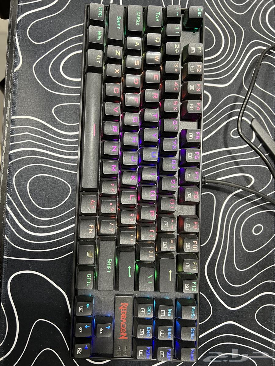 LED keyboard with working and original lights63083053982082114