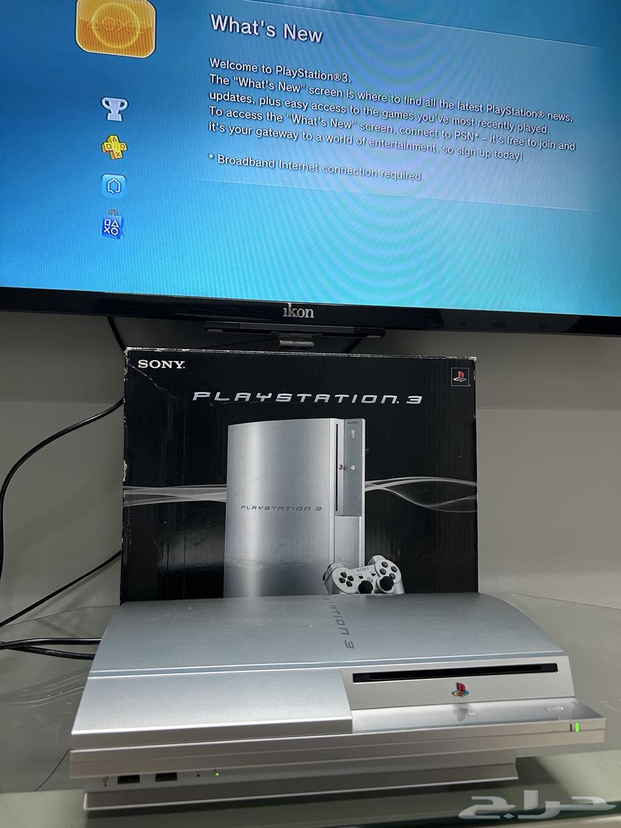 Sony 3 Fat Silver with its box and all accessories, almost new, has been sold63083454626050112