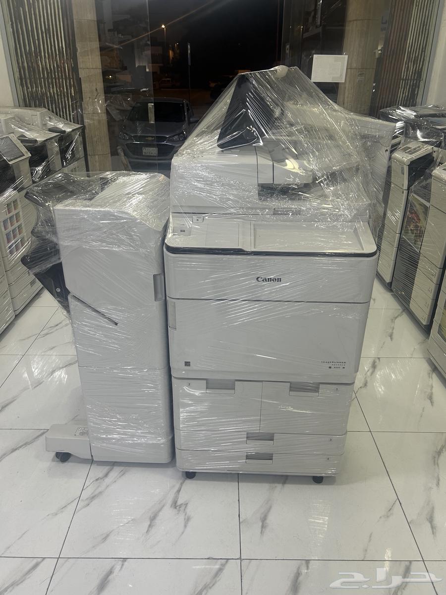 Color and black Canon and Konica copiers63082710344707111