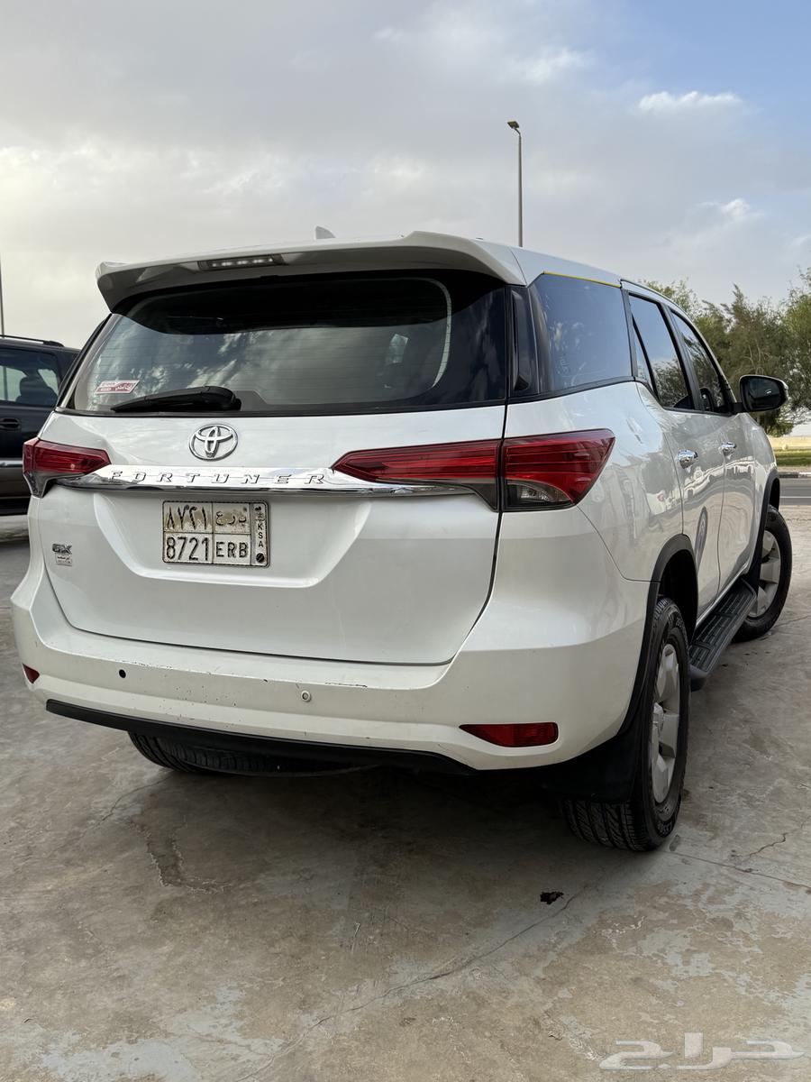 فورشنر 2019 ديزل دبل خفيف - ثقيل63238624413314114