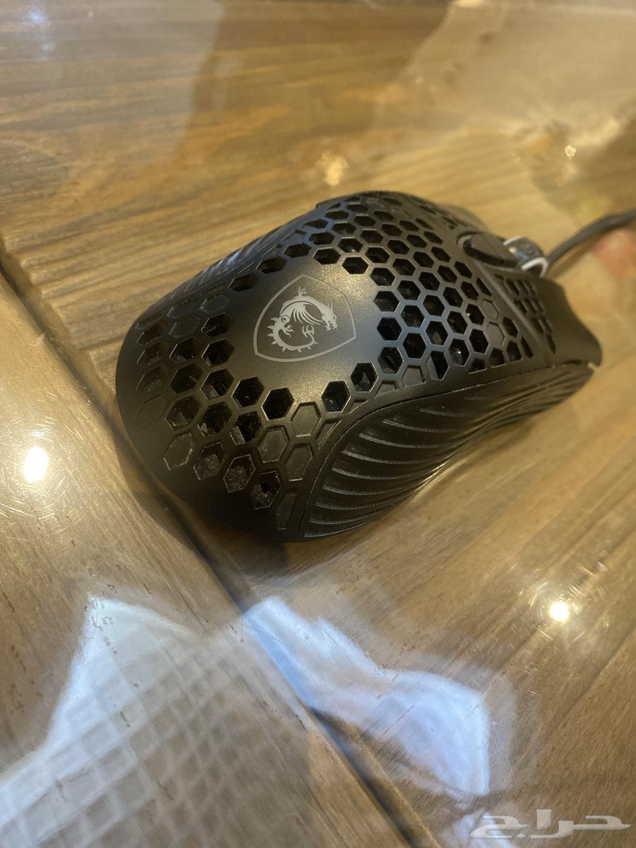 MSI Gaming Mouse630810396140811112