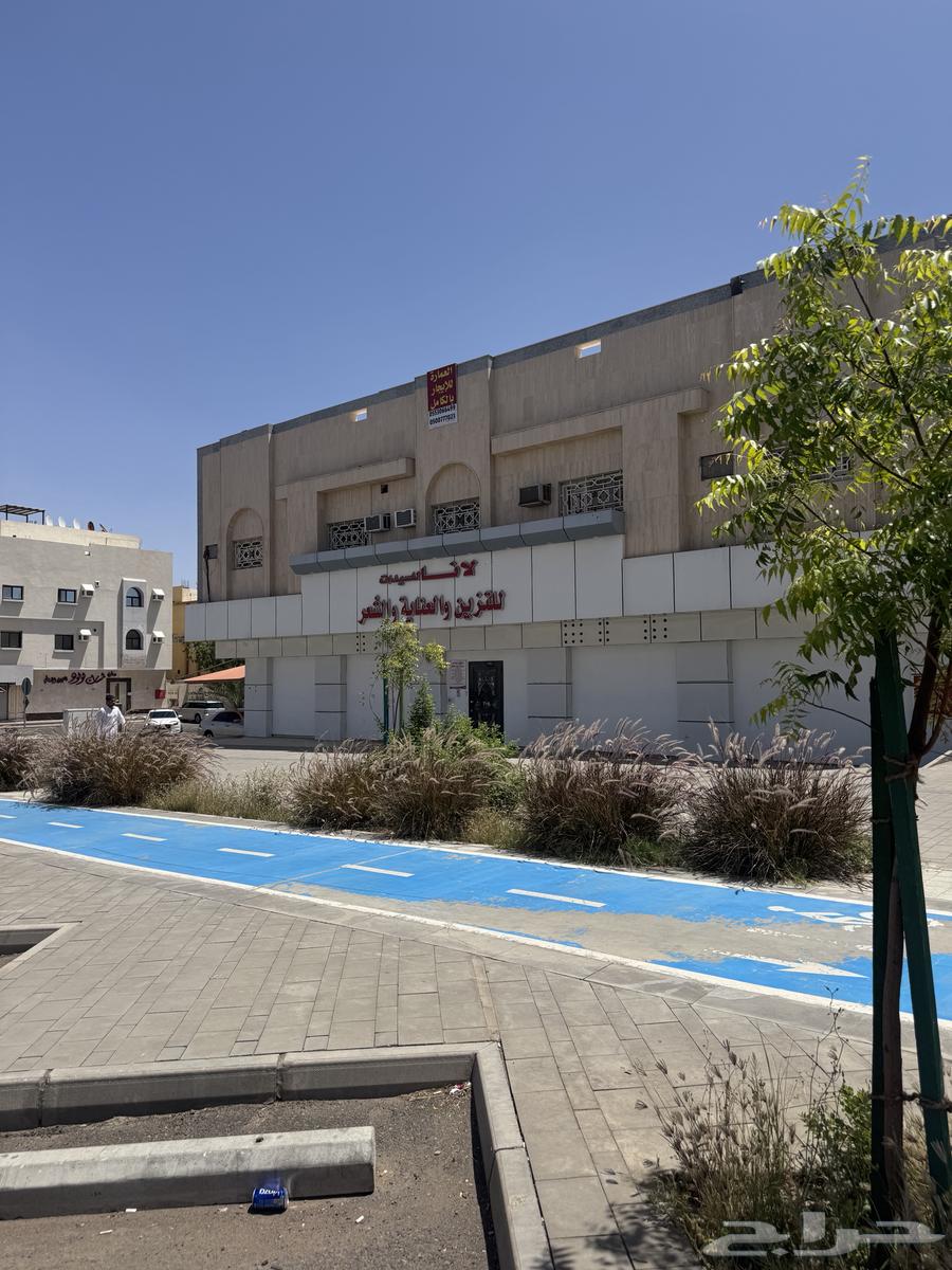 عمارة للإيجار بالكامل على طريق الامام مسلم630115892448021111