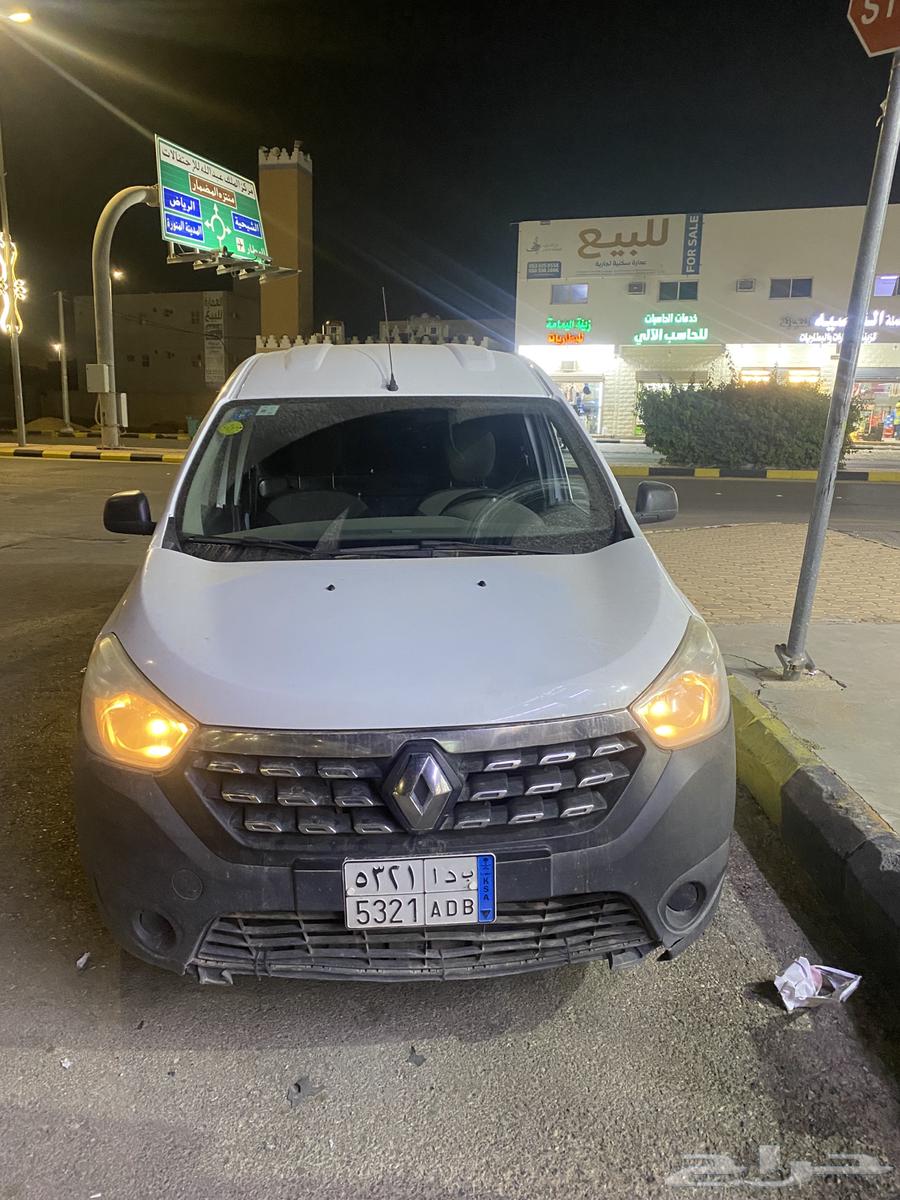 للبيع فان رينو63125078066817111
