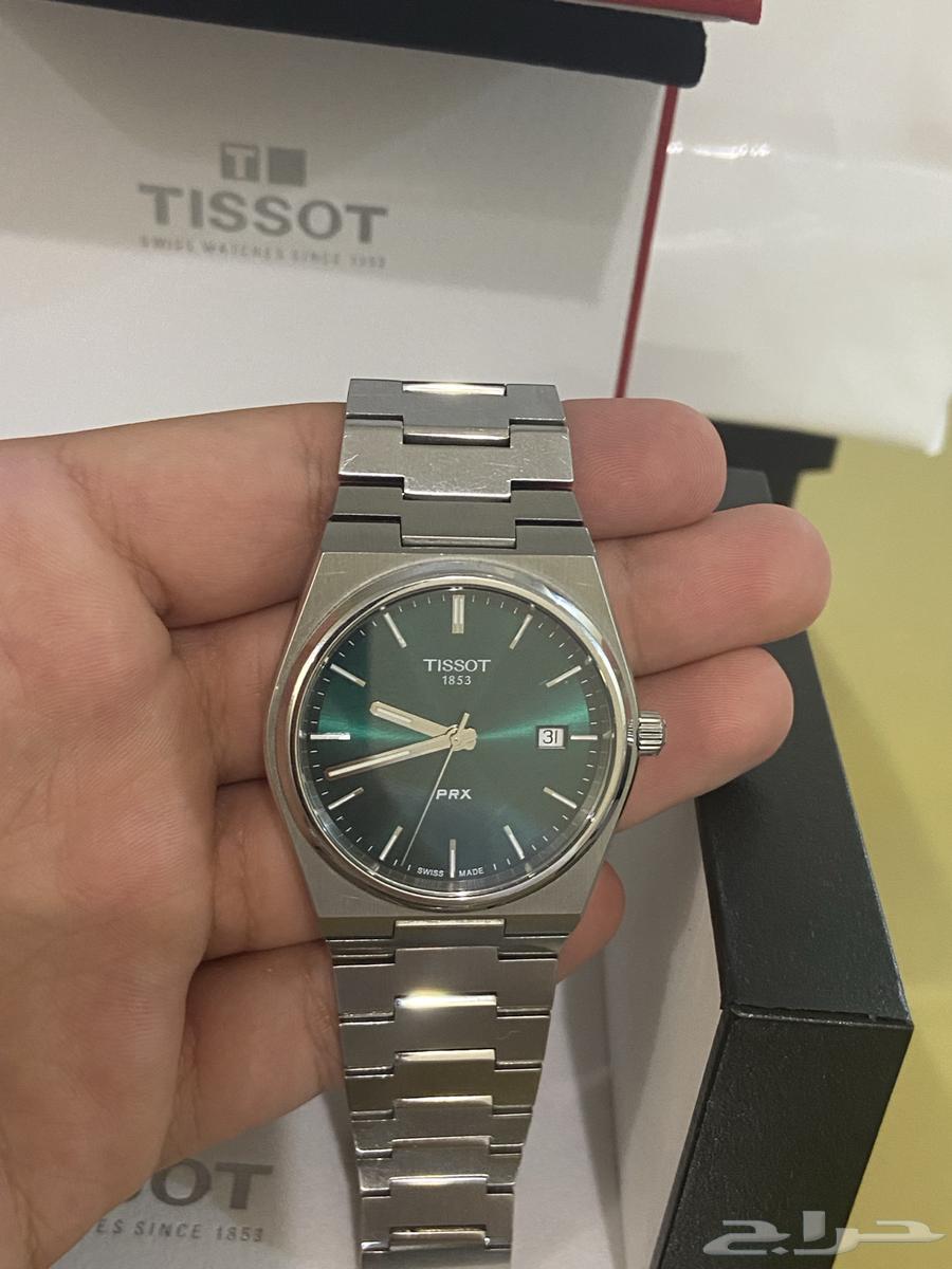 Tissot watch for sale, used in good condition, negotiable.63081030127875111