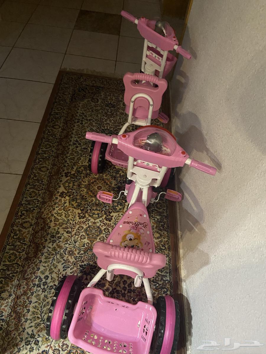 Children's bicycles used for 5 days only63083458864771111
