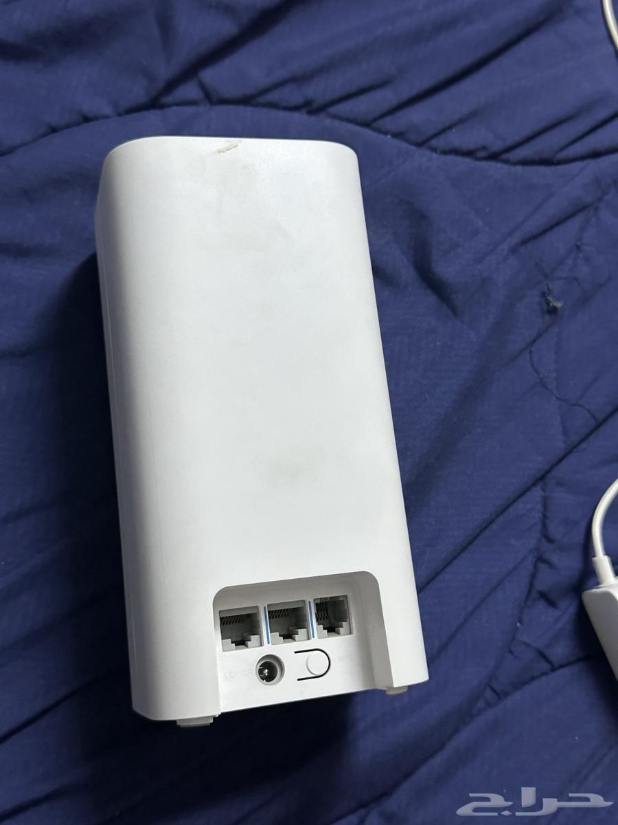 جهاز 5G مع شريحته انت نت63011034871809114
