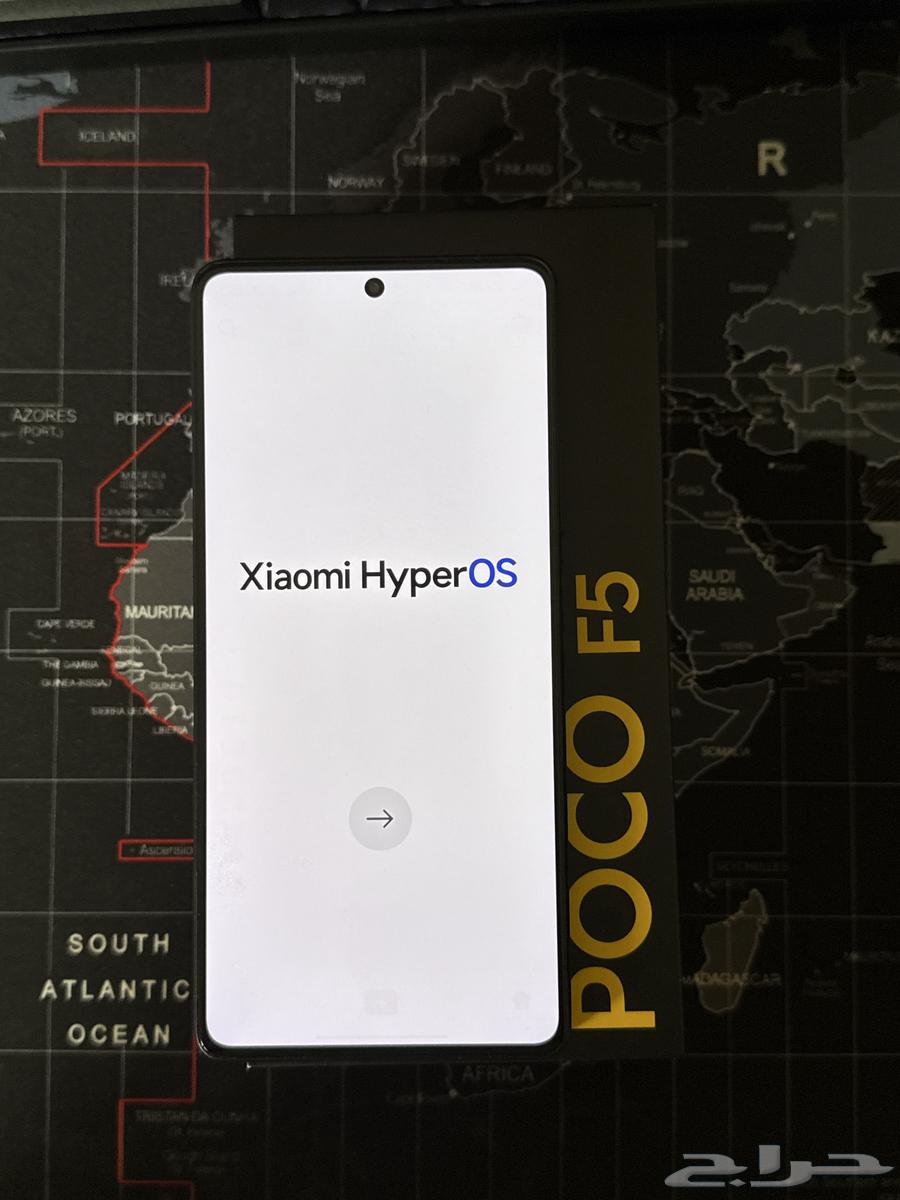 POCO F5 256 Giga RAM 12 5G63082704302339114