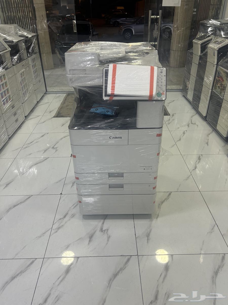 Color and black Canon and Konica copiers63082710344707112