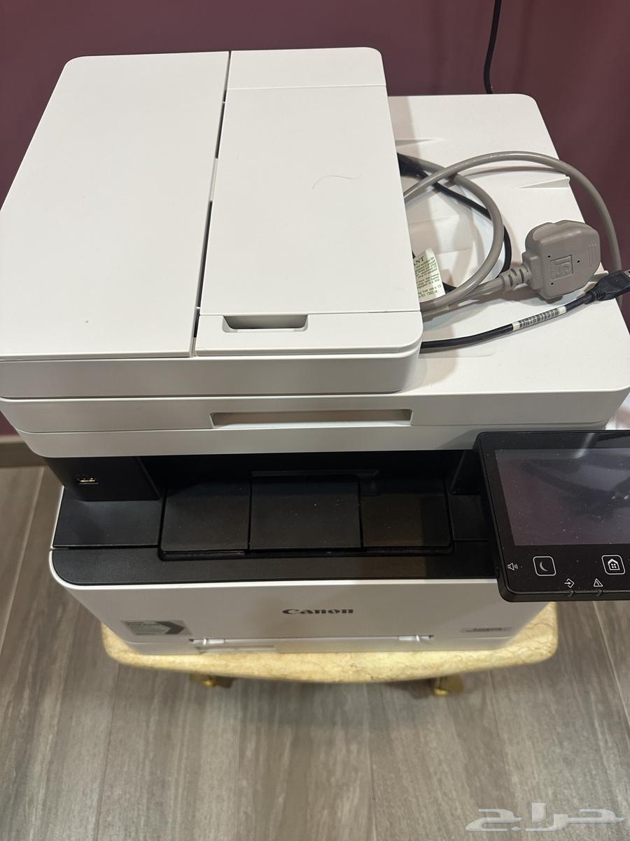 طابعة كانون ليزر Canon laser printer63472061639810111