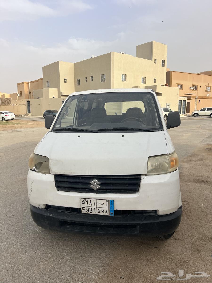 فان بضاعه سزوكي موديل 200663126253029122111