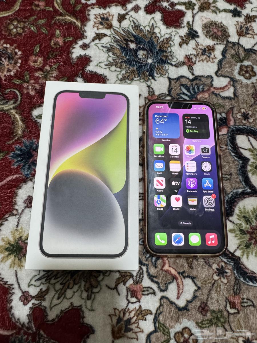 iPhone 14 Plus 128GB63081456055426116