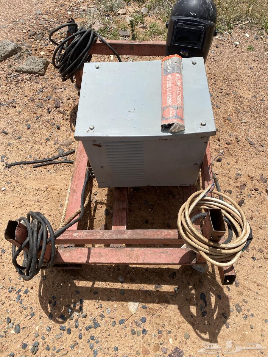 Welding machine63083889490435110