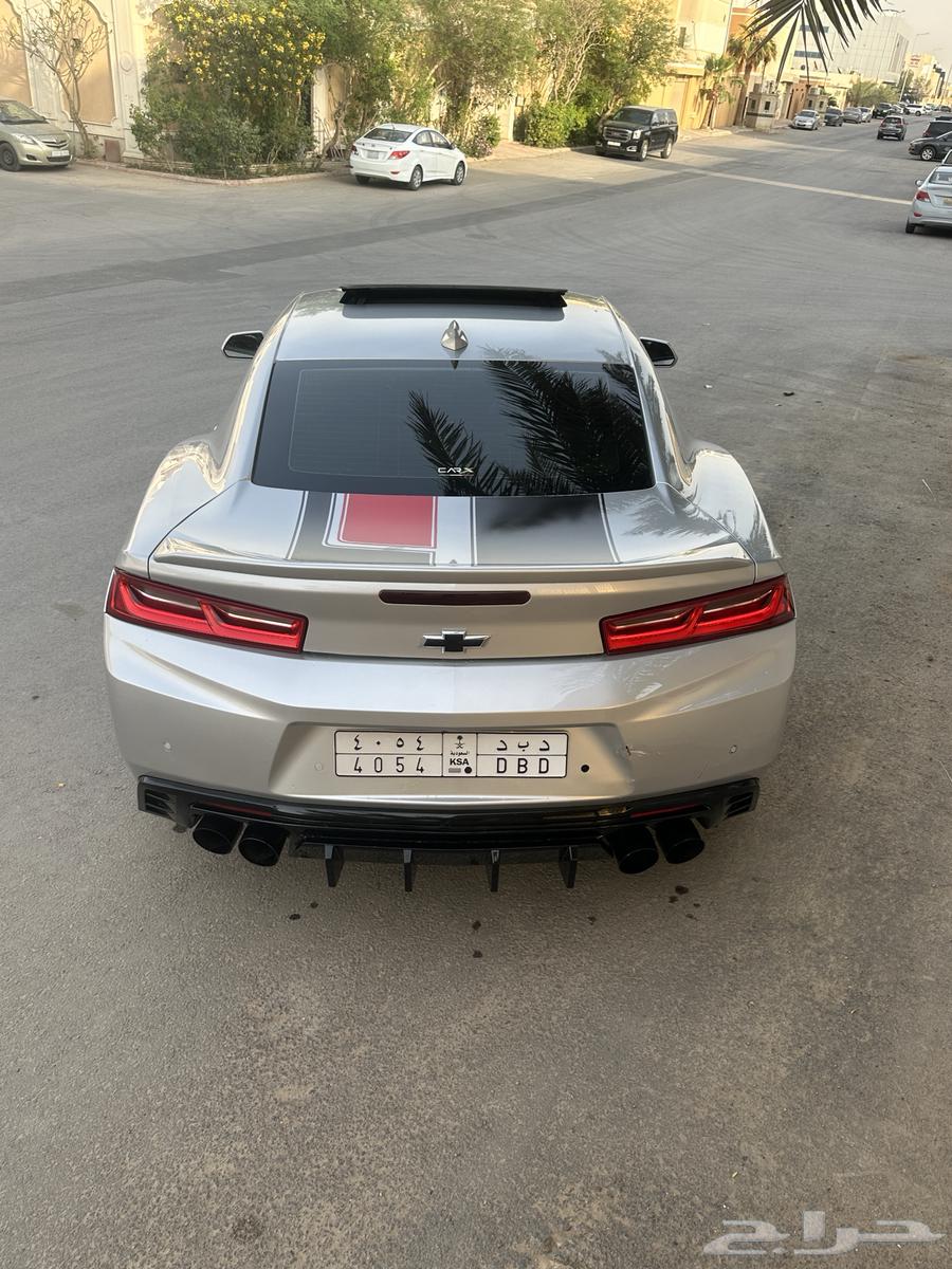 2017 Camaro RS63126626761730113
