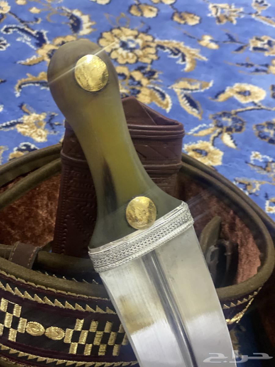 جنبيه قرن صافي63083444573315110