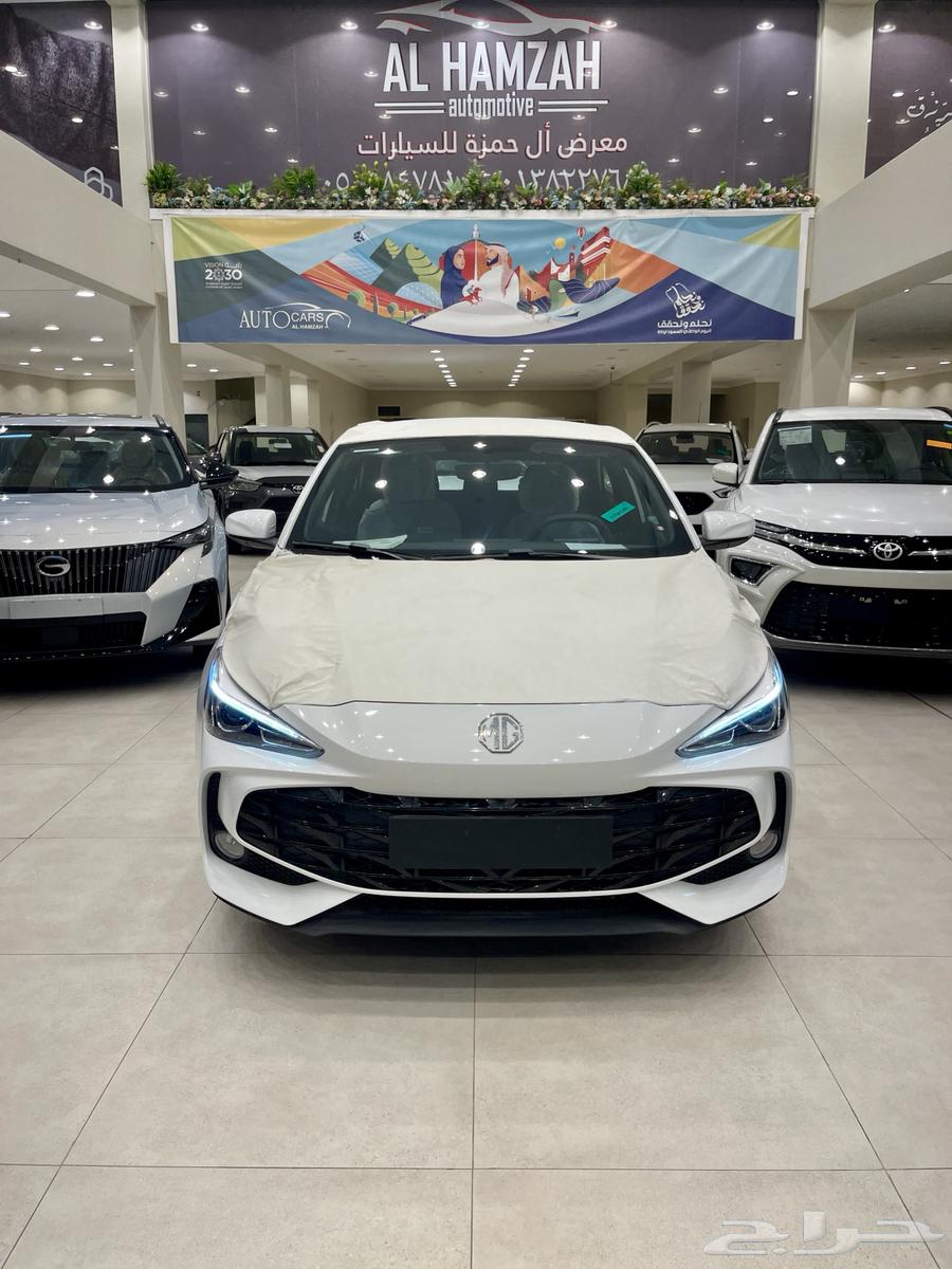 mg 3 2025 ( كاش - اقساط )63126635929859111