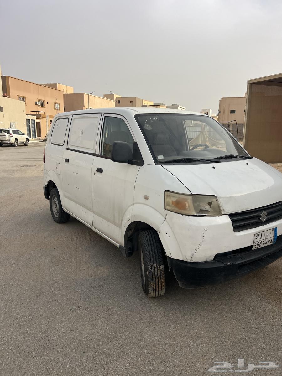 فان بضاعه سزوكي موديل 200663126253029122112