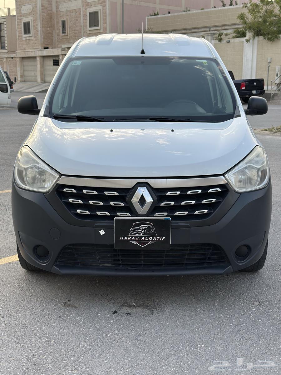 رينو دوكر فان631225312384021116