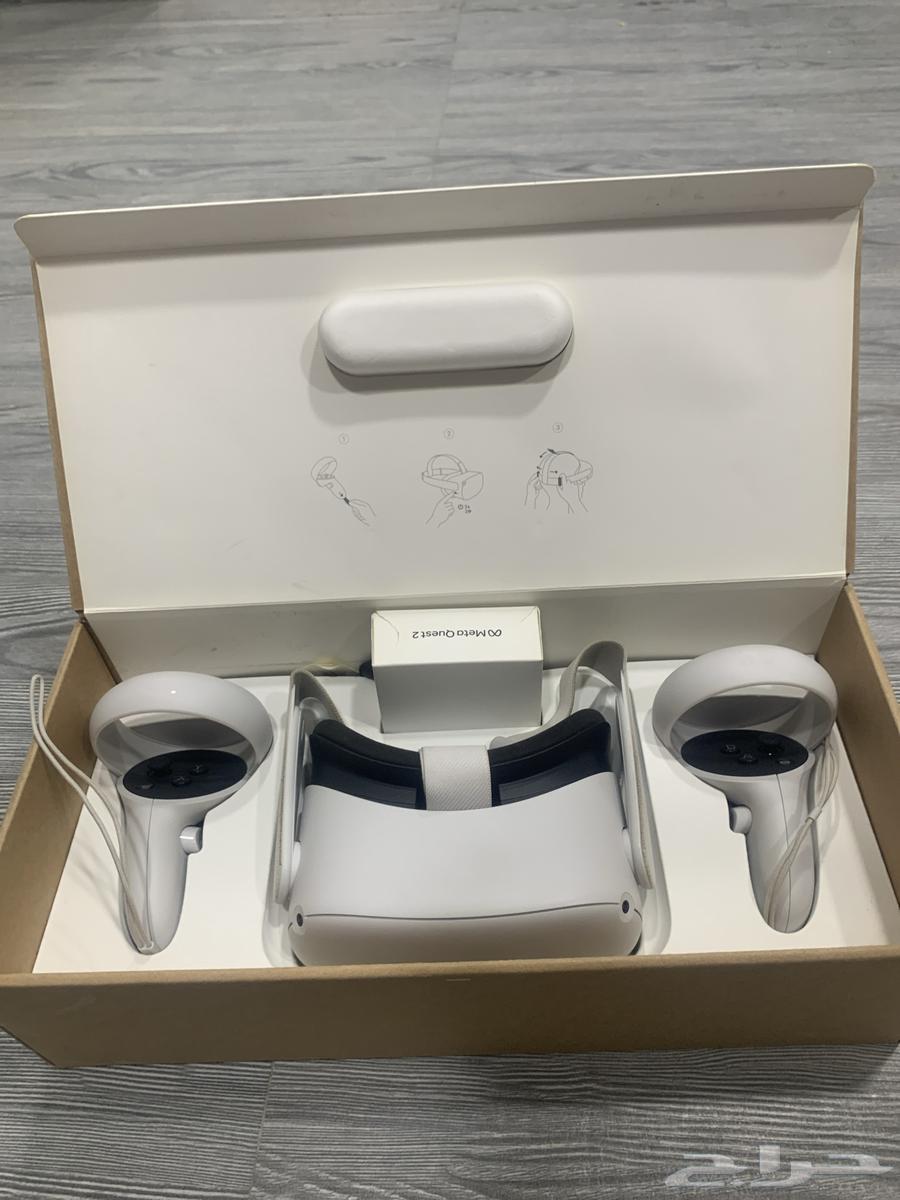 Oculus Quest 2 VR headset63081044071938112