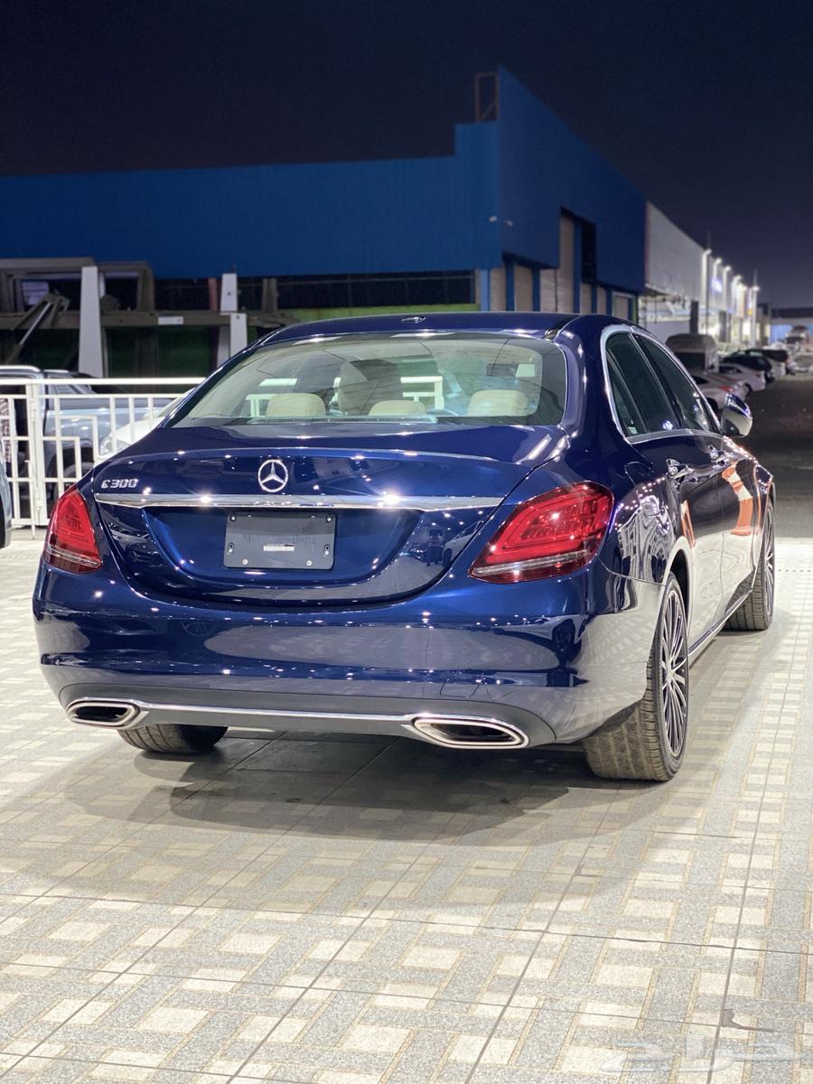 Mercedes C300 2020 model, clean used car, body and agency63124381511811111