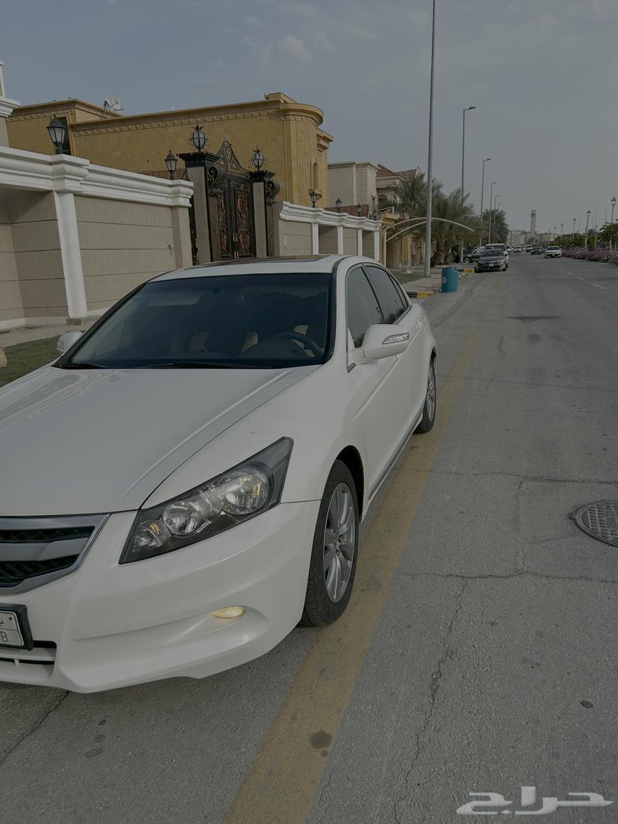 هوندا اكورد 2012 للبيع63123255693825111