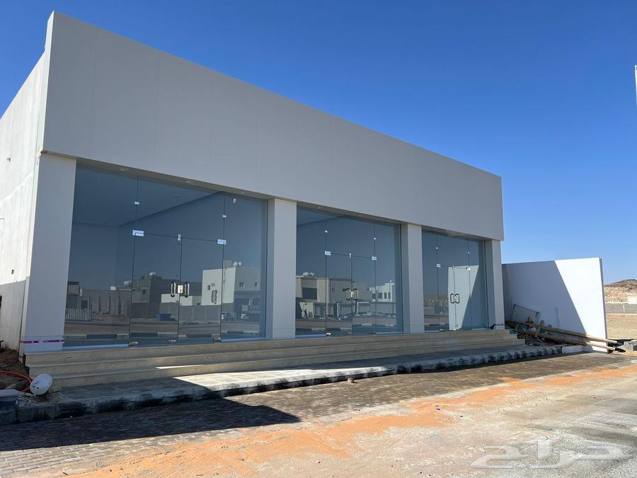 للايجار محلات تجاريه بحي المدائن علي شارع الأبراج630109187240971111