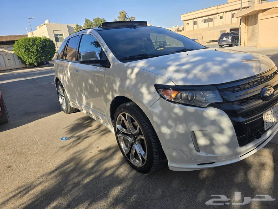 Ford Edge Sport Full Full Optional Special Order 2013 Very Clean63124767108227111