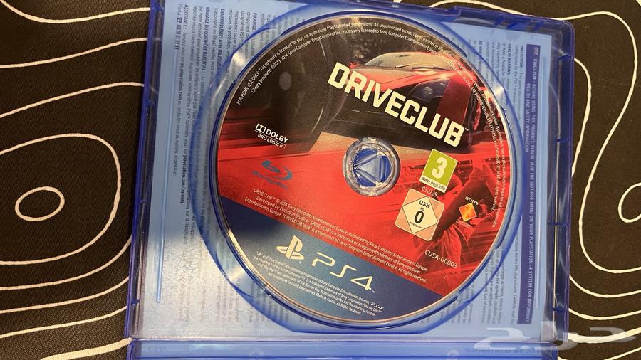 DRIVECLUB PS4 Strip63081034942850112