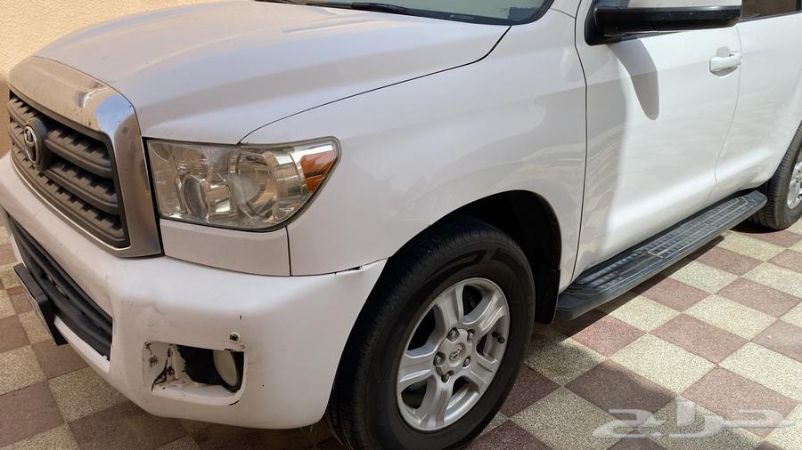 سيكويا دبل 2011 ما اقبل البدل63123621265795112
