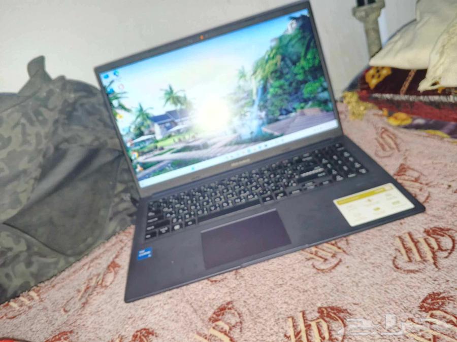 بيع لابتوب Asus vivo  
الحالة: جديد  
السعر: 1500 ريال سعودي63082684560003111