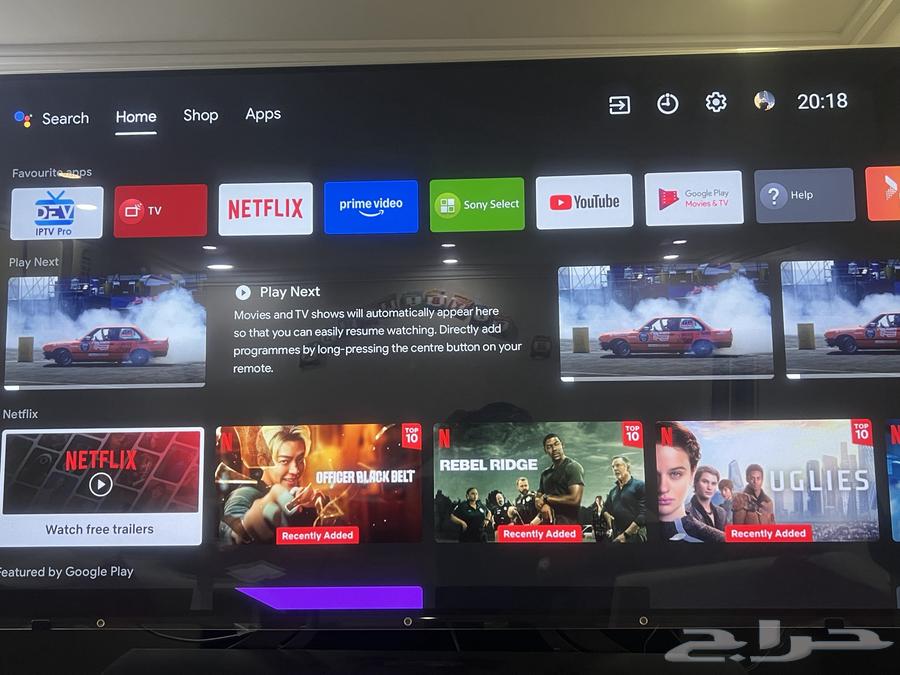 Sony or LED 65 OLED screen63081455709186112