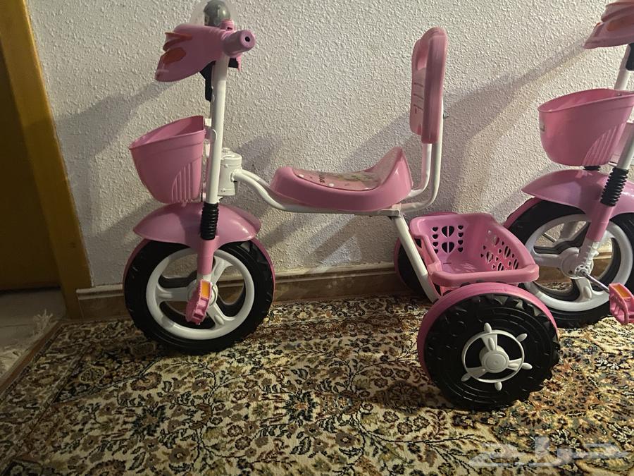 Children's bicycles used for 5 days only63083458864771111