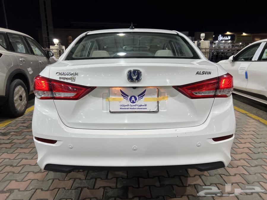 شانجان السفن 2023 فل متاح تقسيط63154182301699113