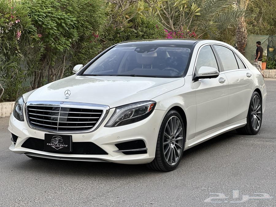 Mercedes S55063127423510403111