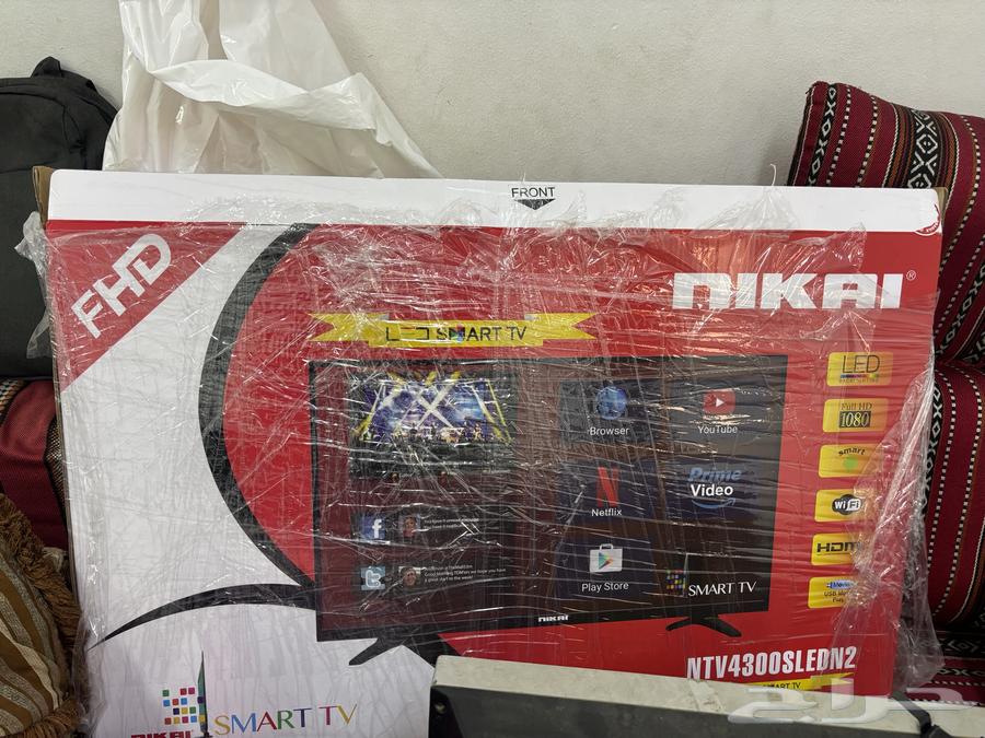 43-inch Smart Screen63082263374210111