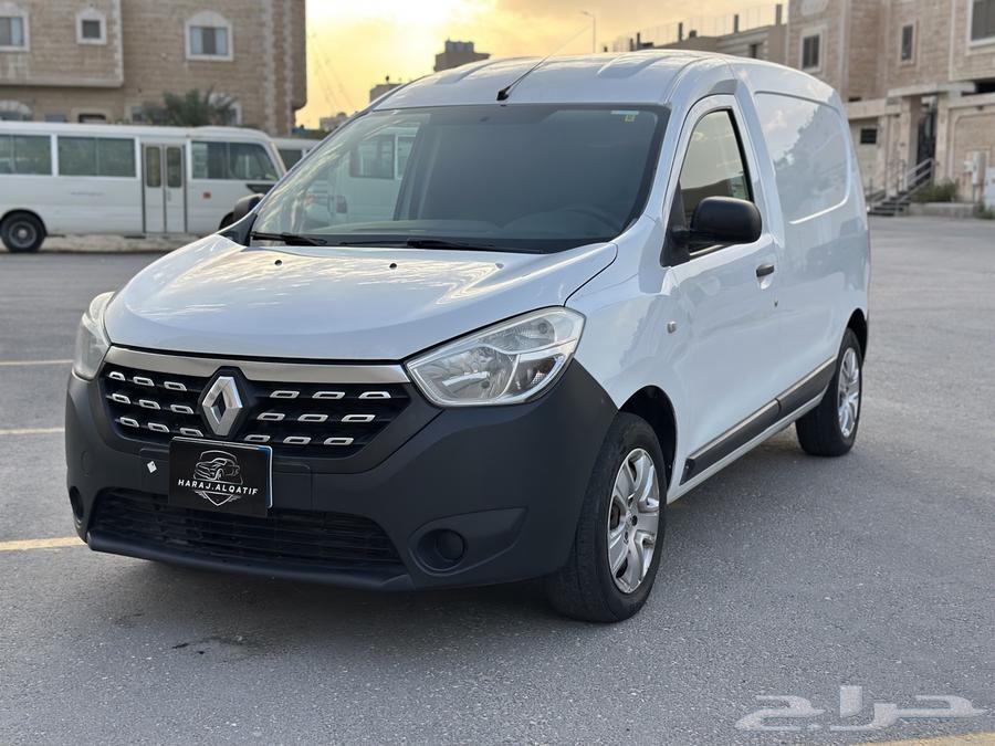 Renault Dokeur Van63122531238402111