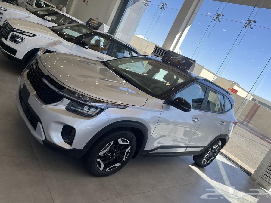 2024 Kia Seltos Half Option Cash and Installment Offers Salary 3600 Without Down Payment631274274016011112