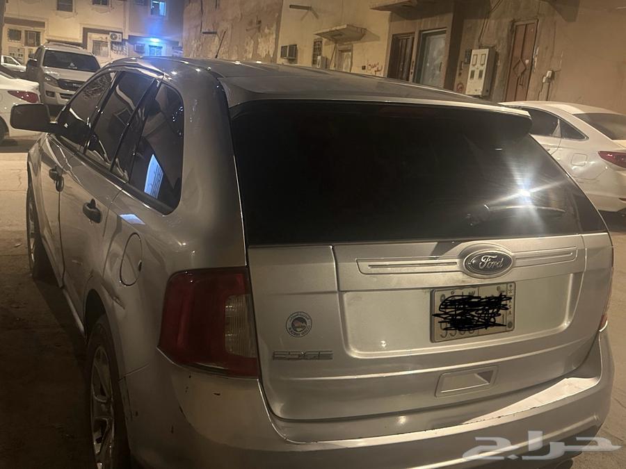 Ford Edge 201363126997275266113