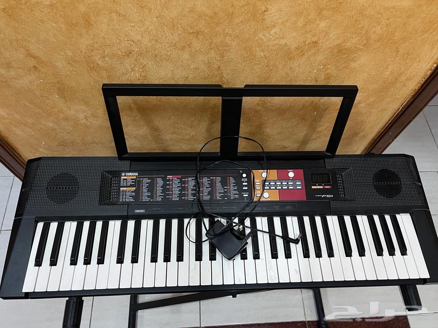 Electric Piano Keyboard63083044717057112
