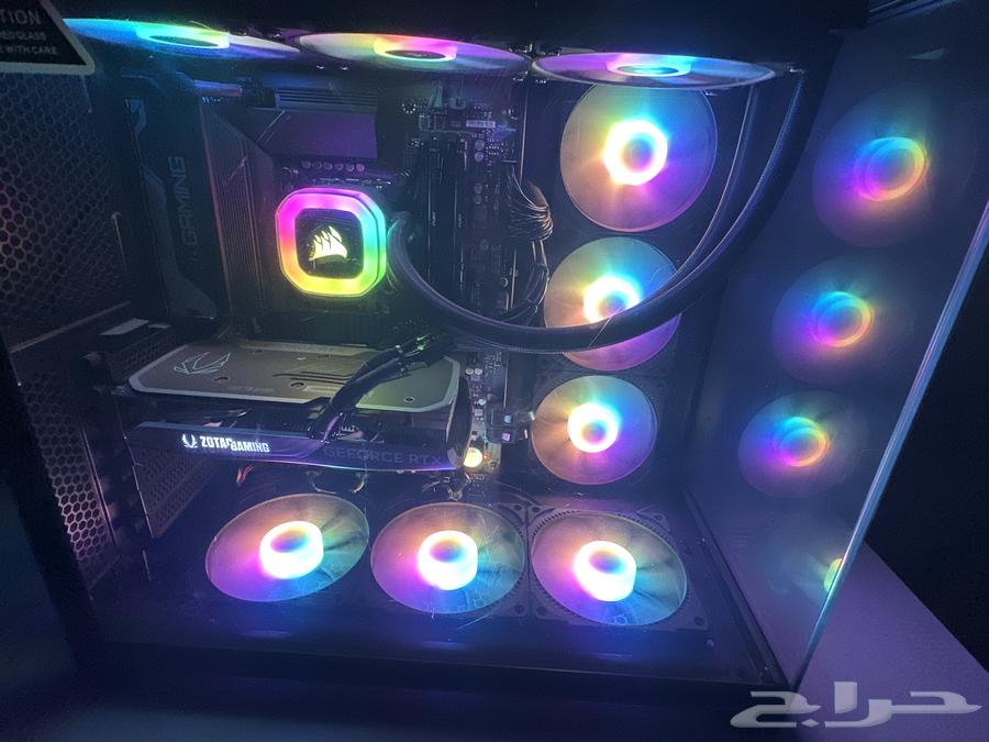 New PC for sale with all its accessories63081450488065114
