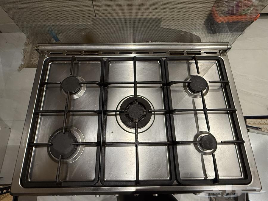 فرن غاز بوتاجاز ماركة كرفت 5 شعلات ايطالية63083044787330111