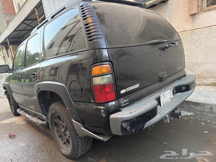 GMC Tahoe fresh on the lot, available with automatic transmission63122917892866113