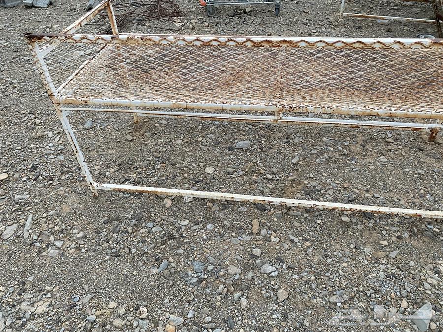Iron chairs for outdoor seating, heavy iron 3m63016939939459111