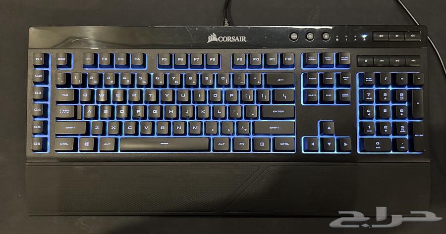 Corsair K55 RGB Keyboard63083039770497115