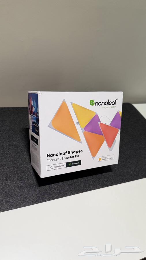 Nano Leaf 9 new pieces63082263014913113